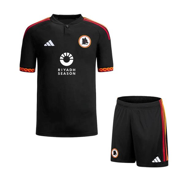 Camiseta AS Roma 3ª Niño 2023/24